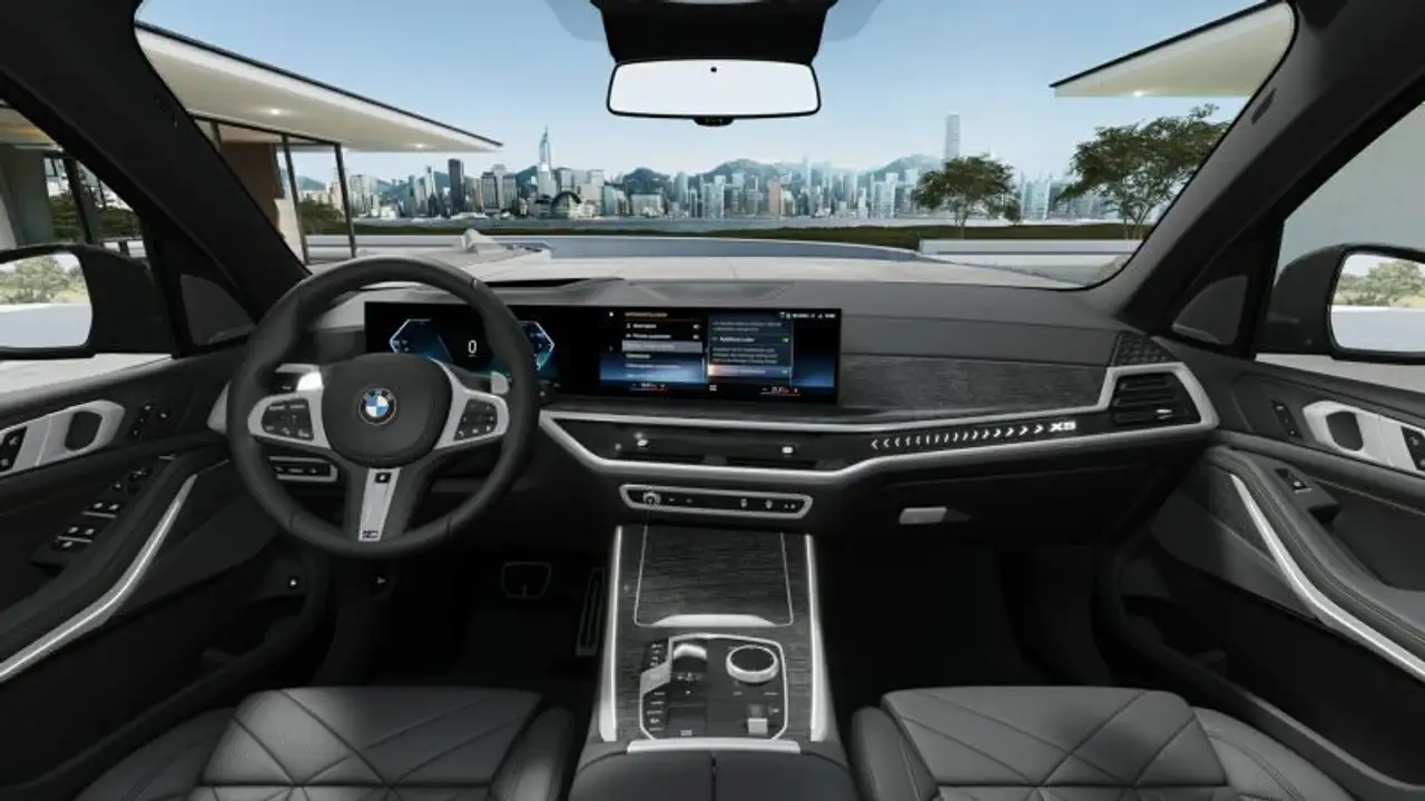 BMW X5 7