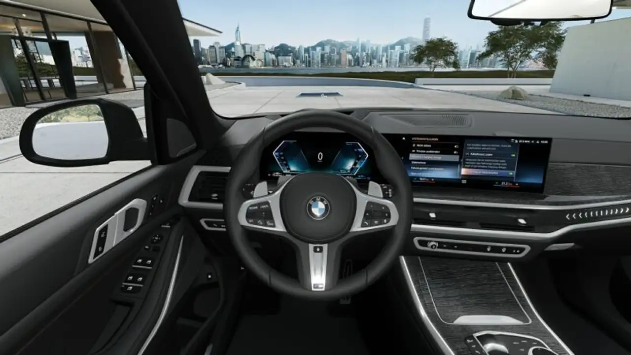 BMW X5 8