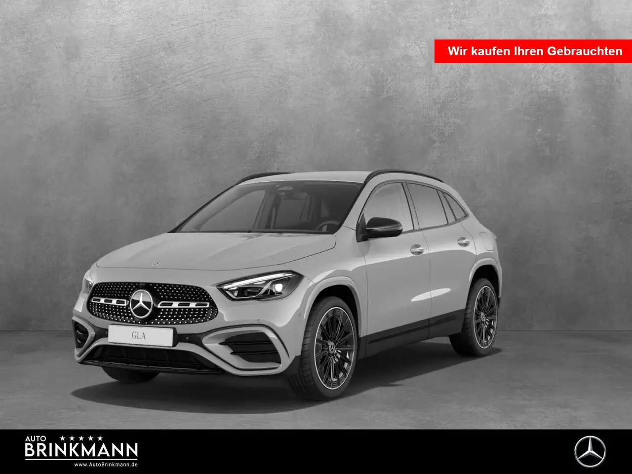 Mercedes-Benz GLA 250