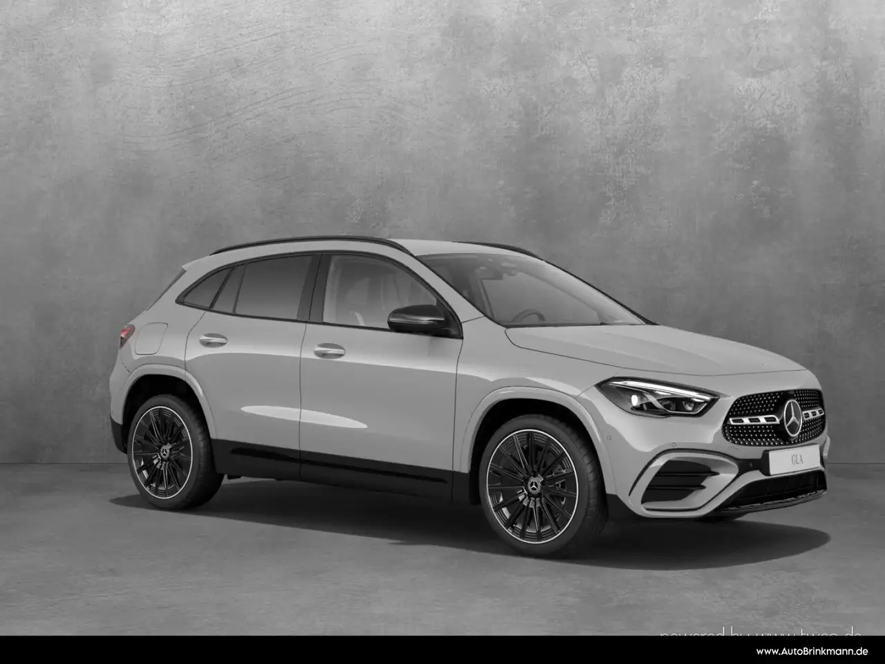 Mercedes-Benz GLA 250 4