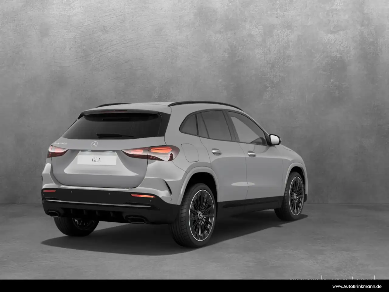Mercedes-Benz GLA 250 5