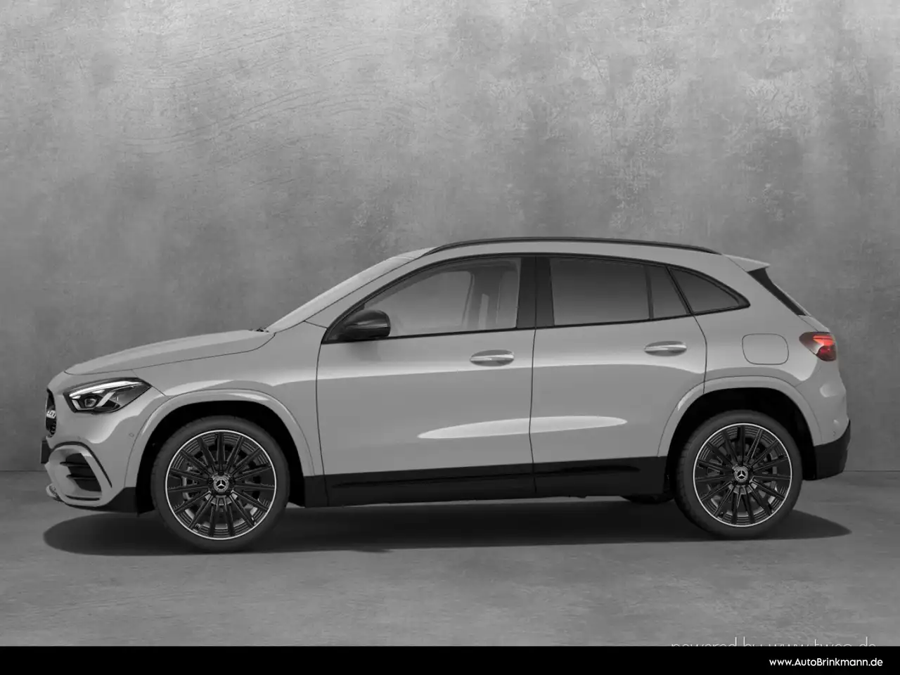 Mercedes-Benz GLA 250 7