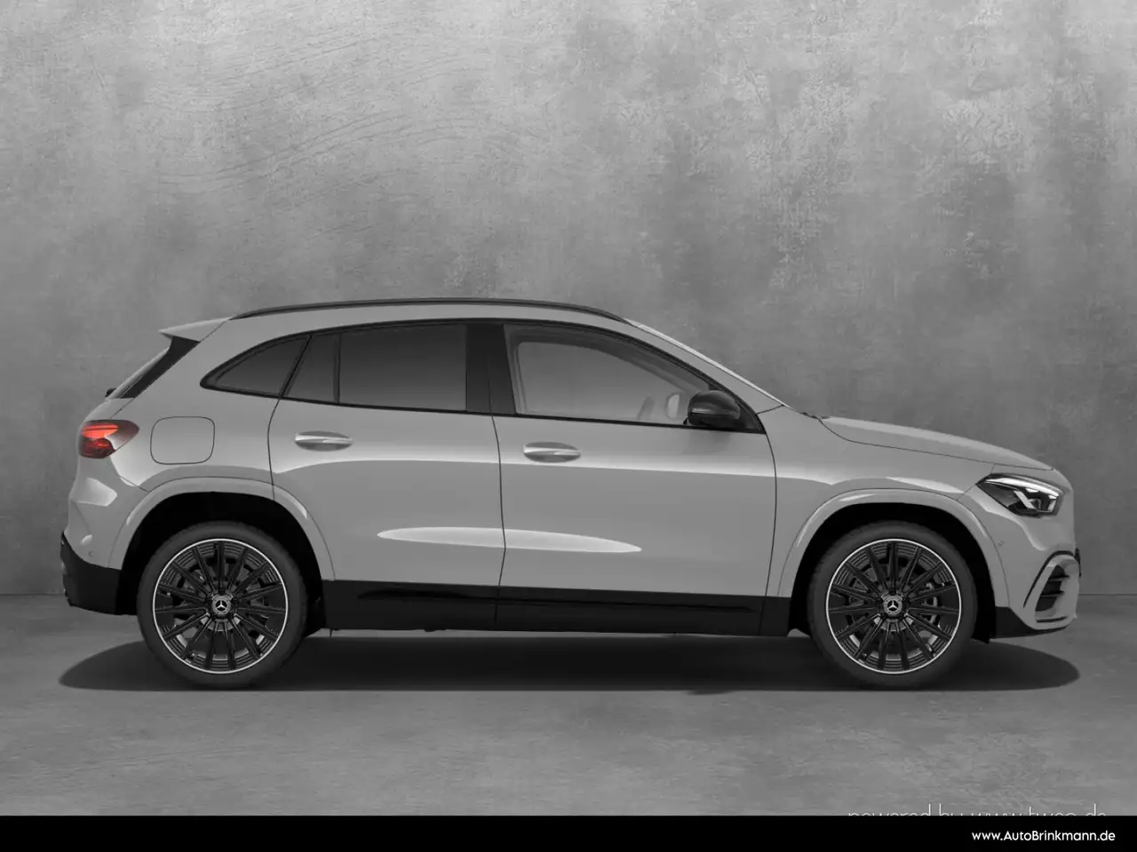 Mercedes-Benz GLA 250 8