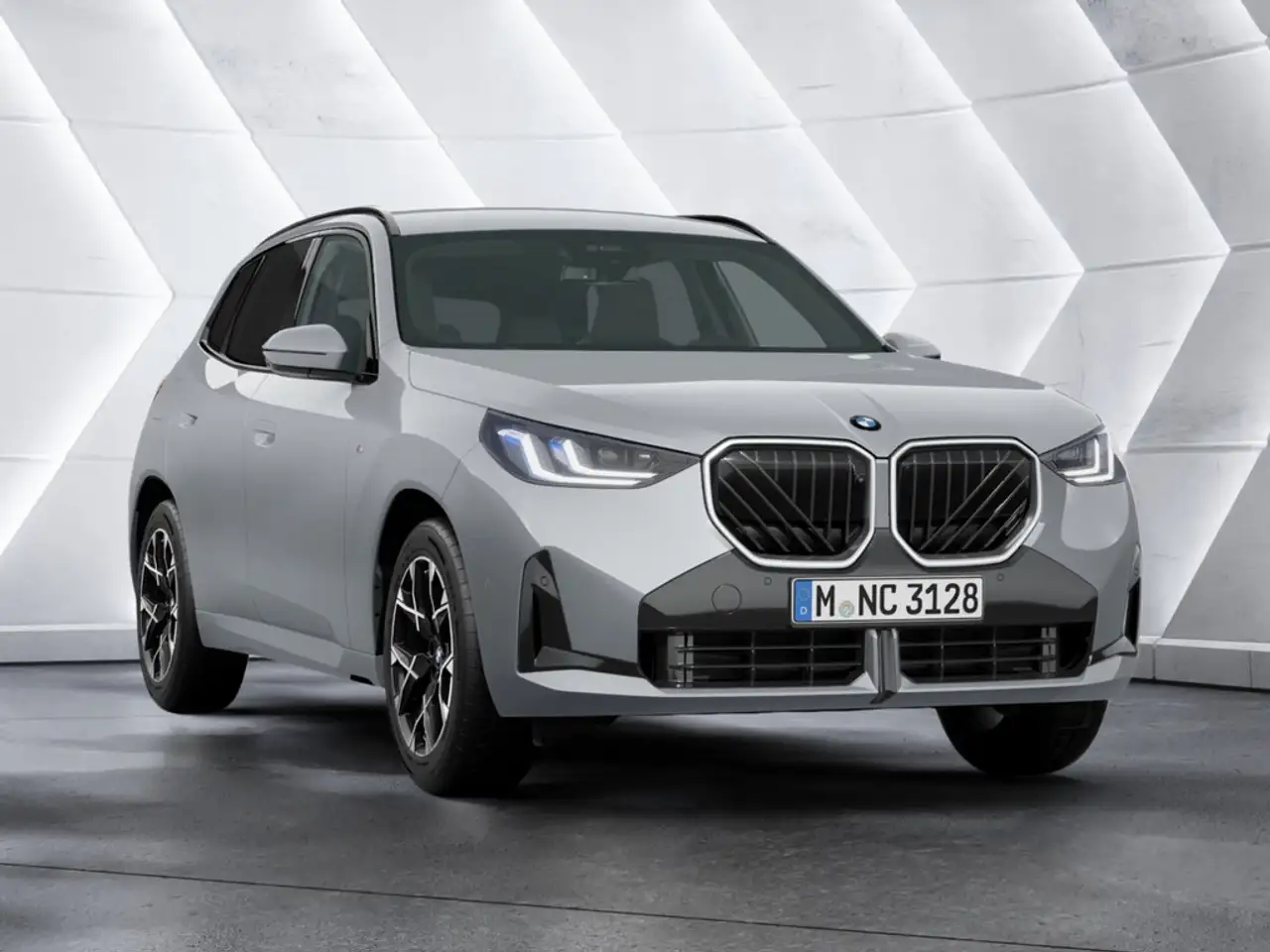 BMW X3 2