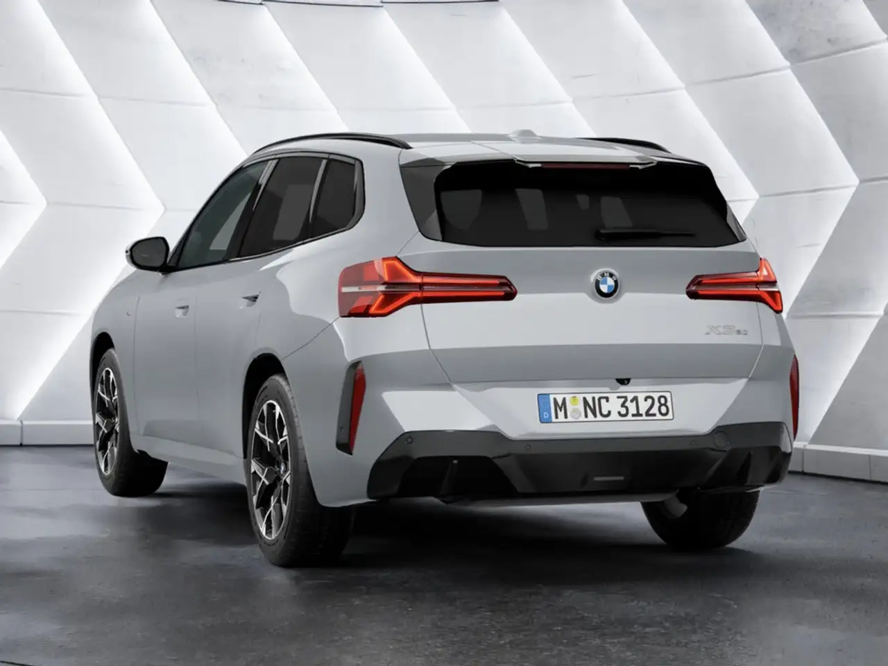BMW X3 4