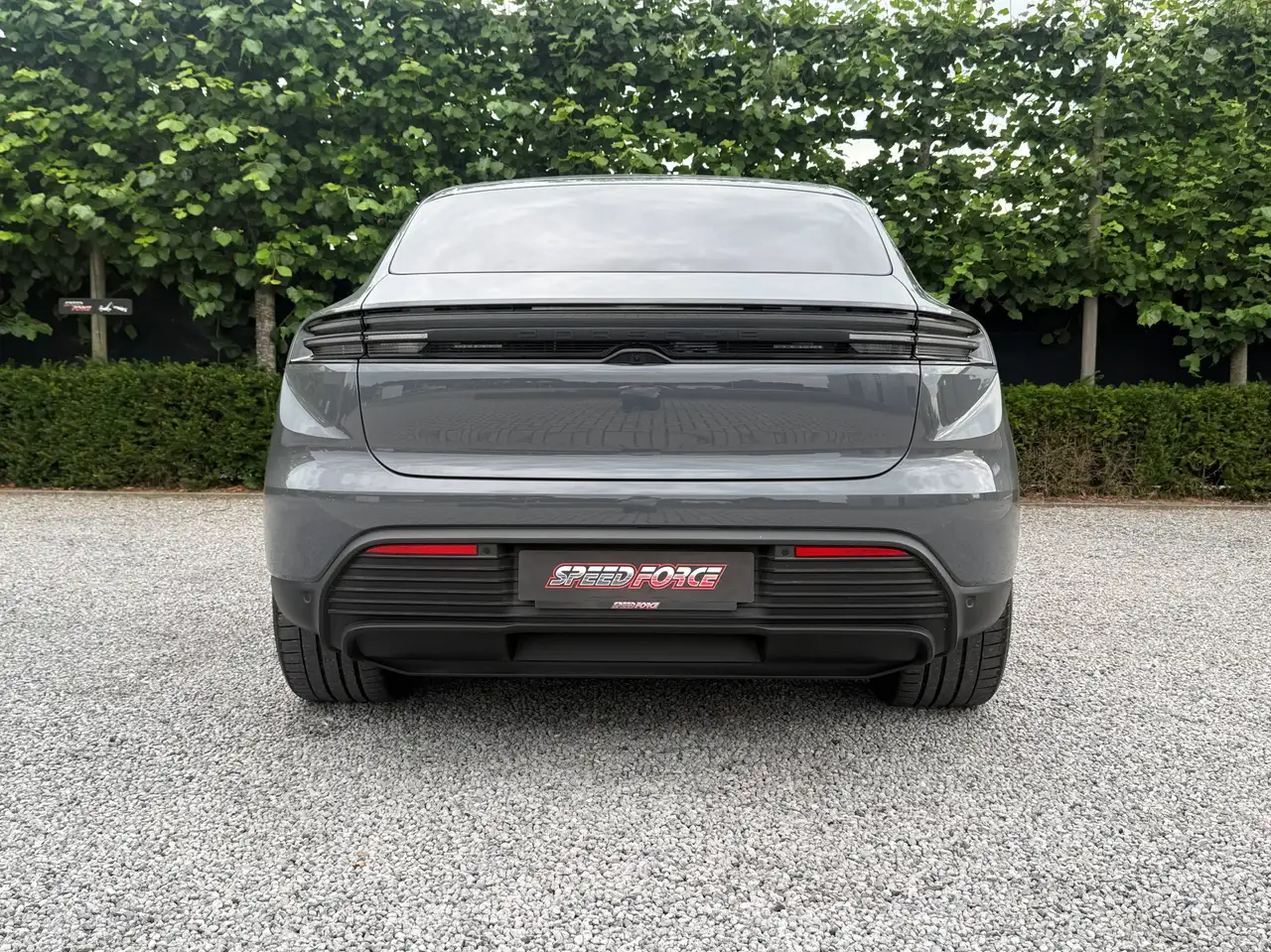 Porsche Macan 4 4