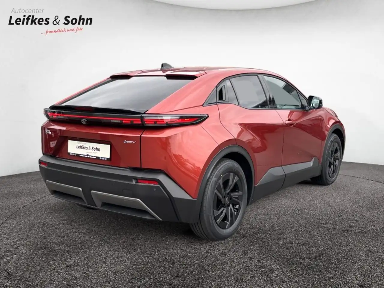 Toyota C-HR 3