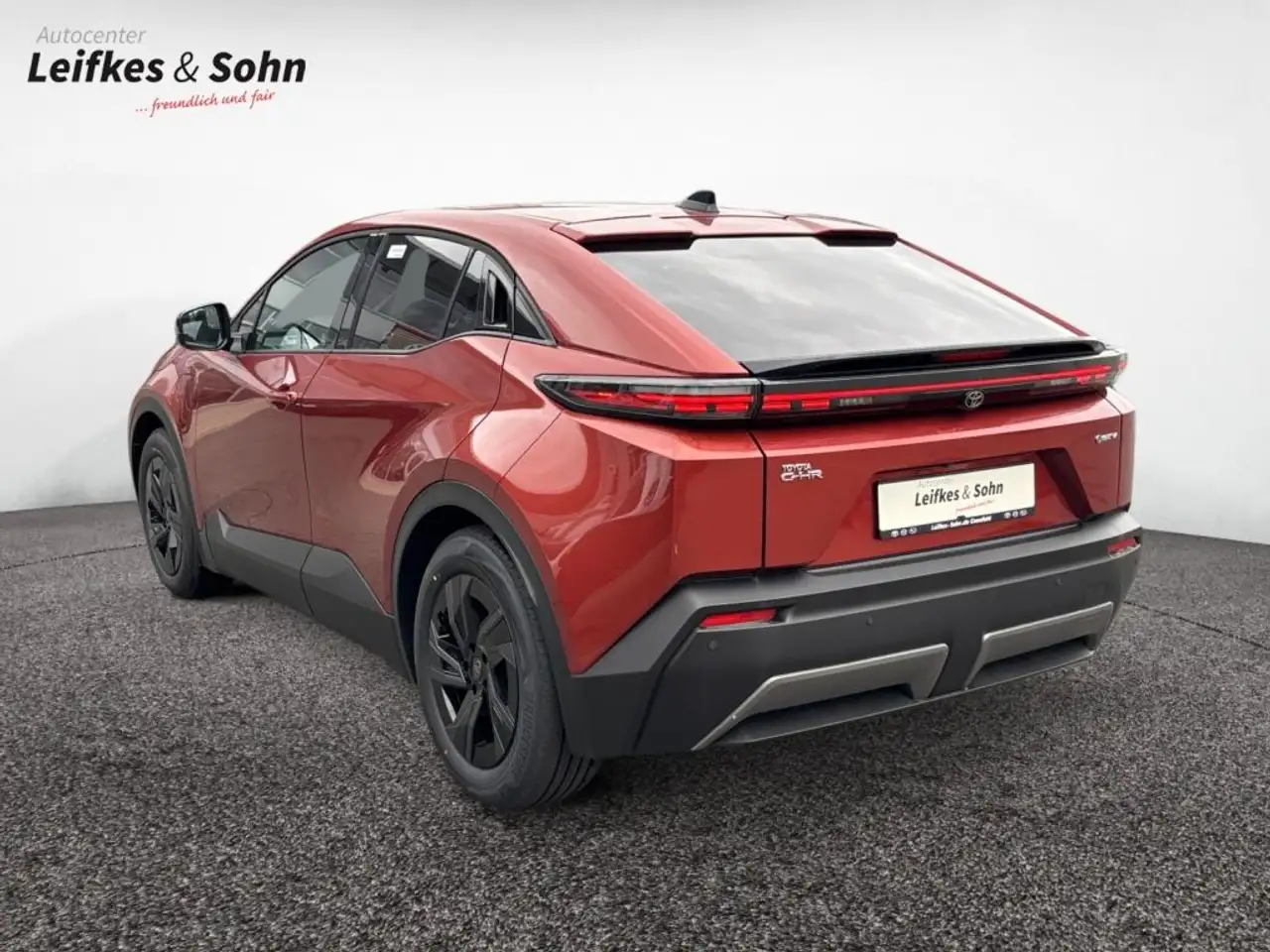 Toyota C-HR 5