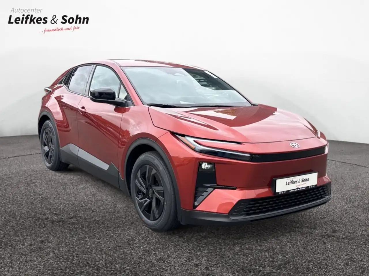 Toyota C-HR 6