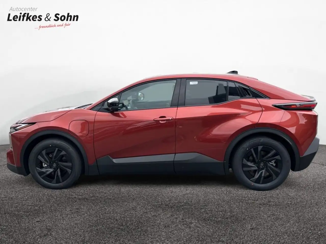 Toyota C-HR 7