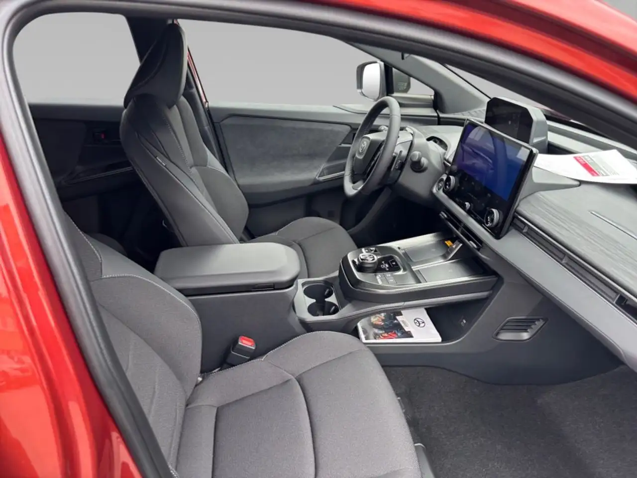 Toyota C-HR 11