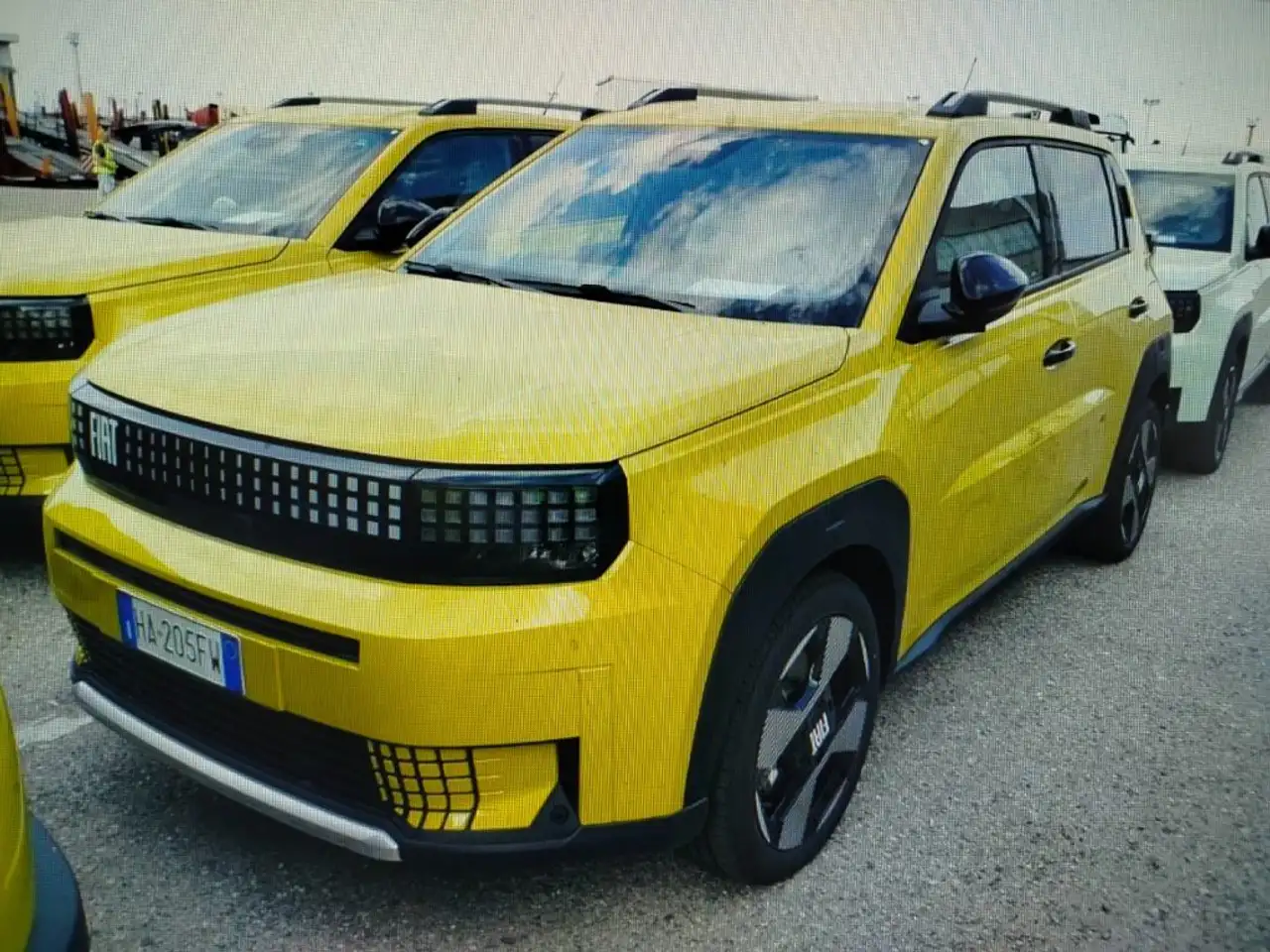 Fiat Grande