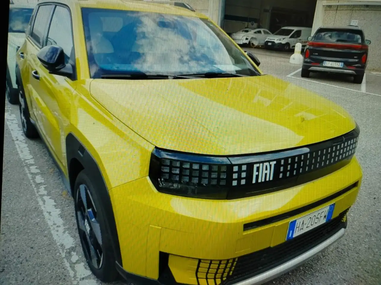 Fiat Grande 2