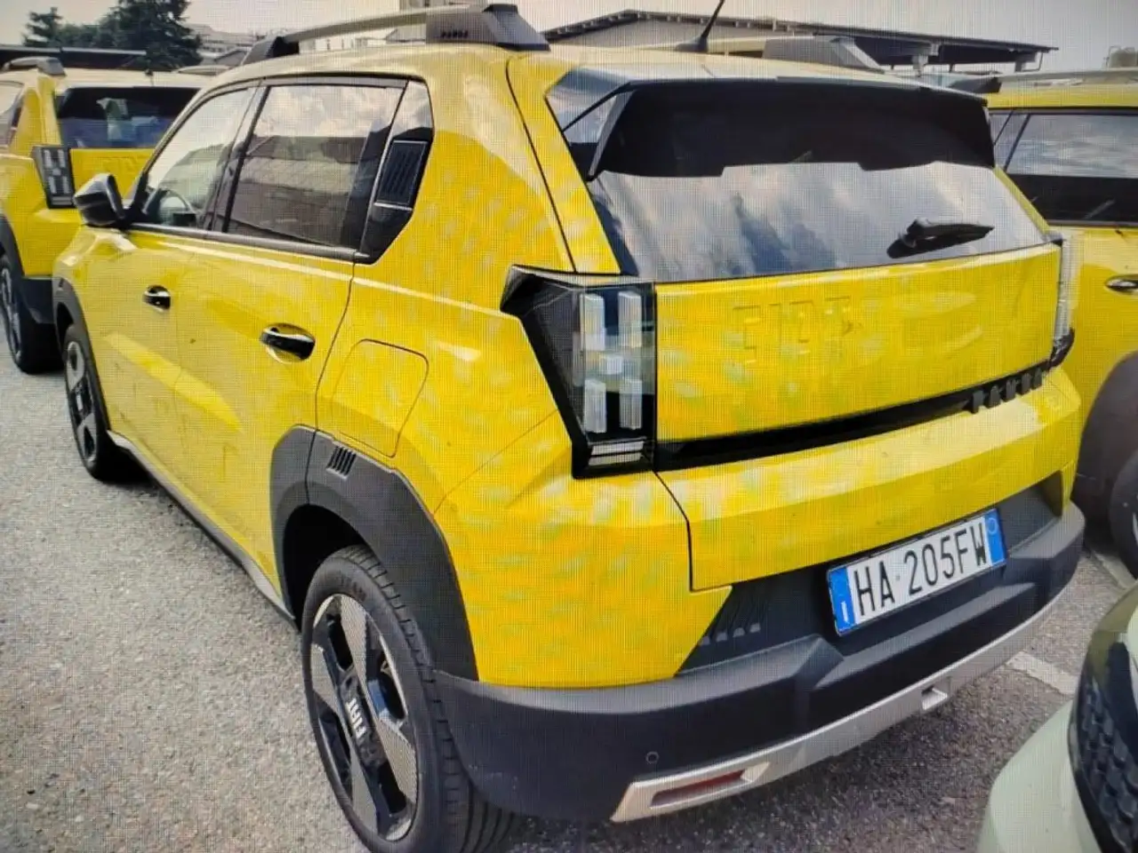 Fiat Grande 4