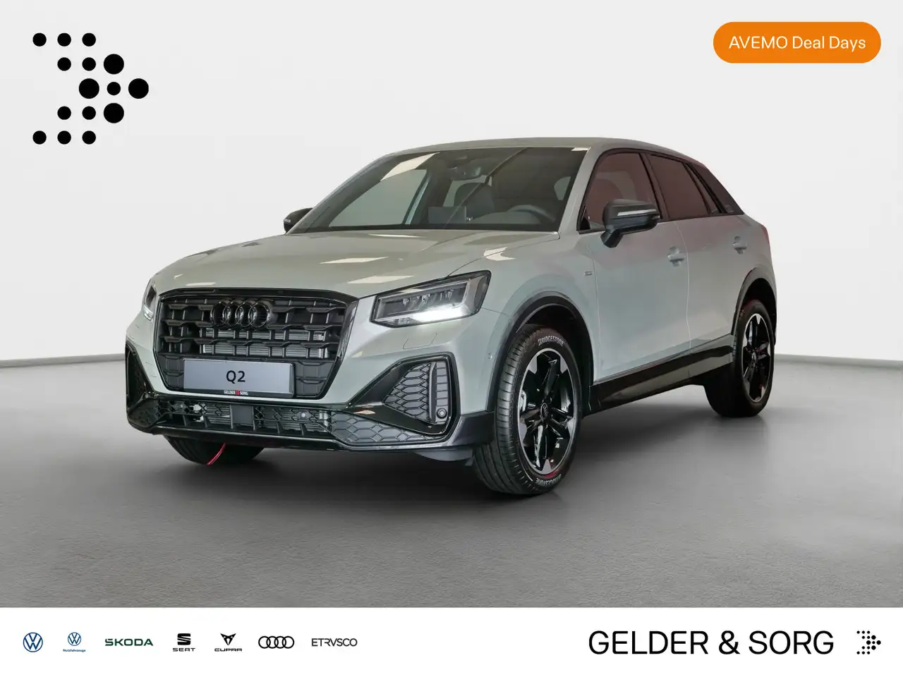 Audi Q2 35