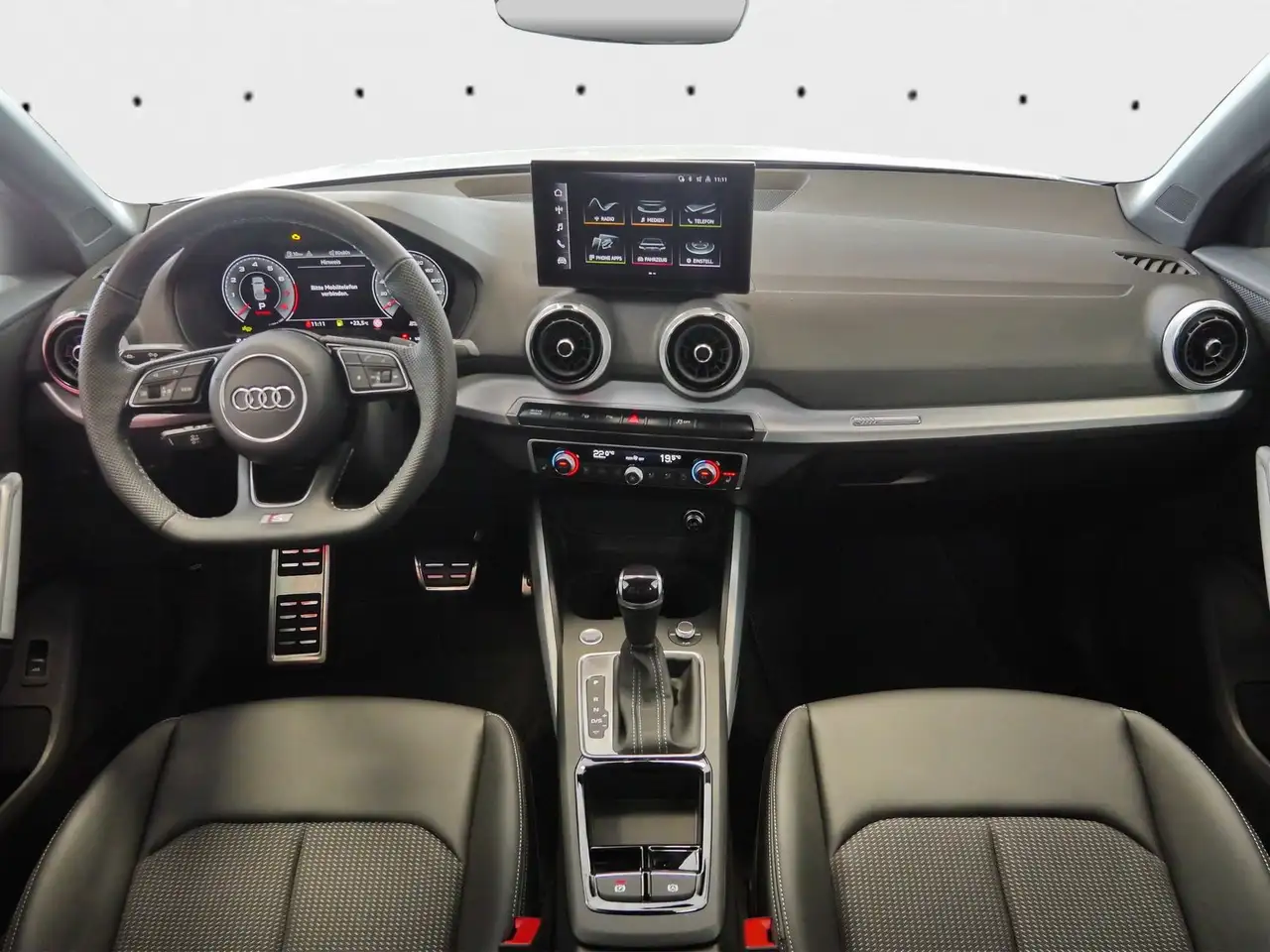 Audi Q2 35 5