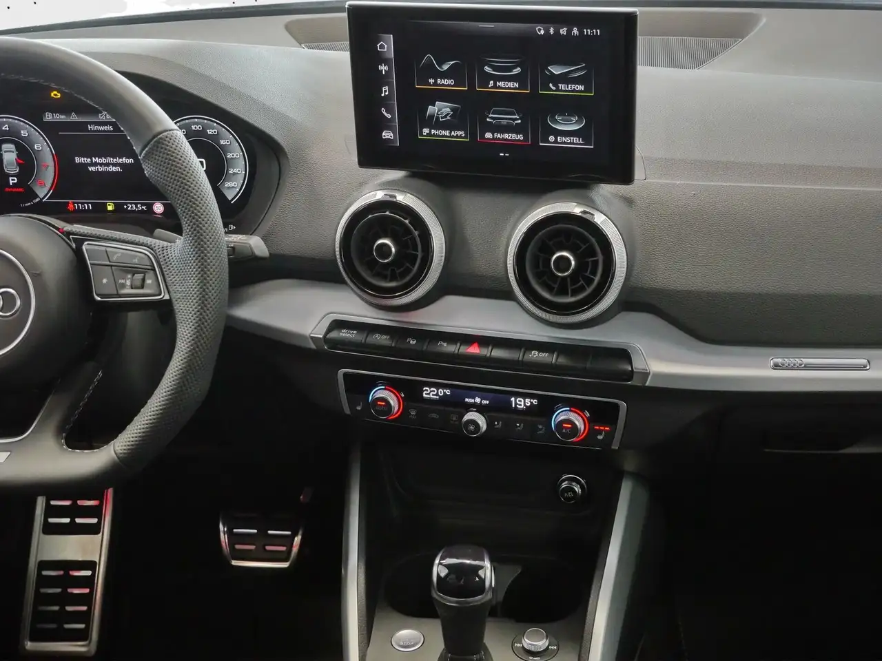 Audi Q2 35 6