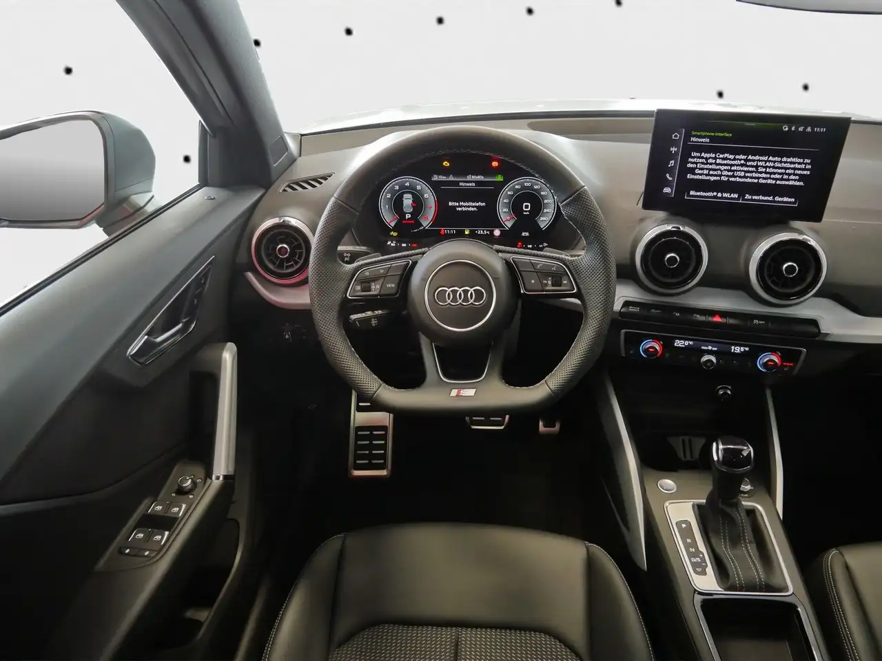 Audi Q2 35 8