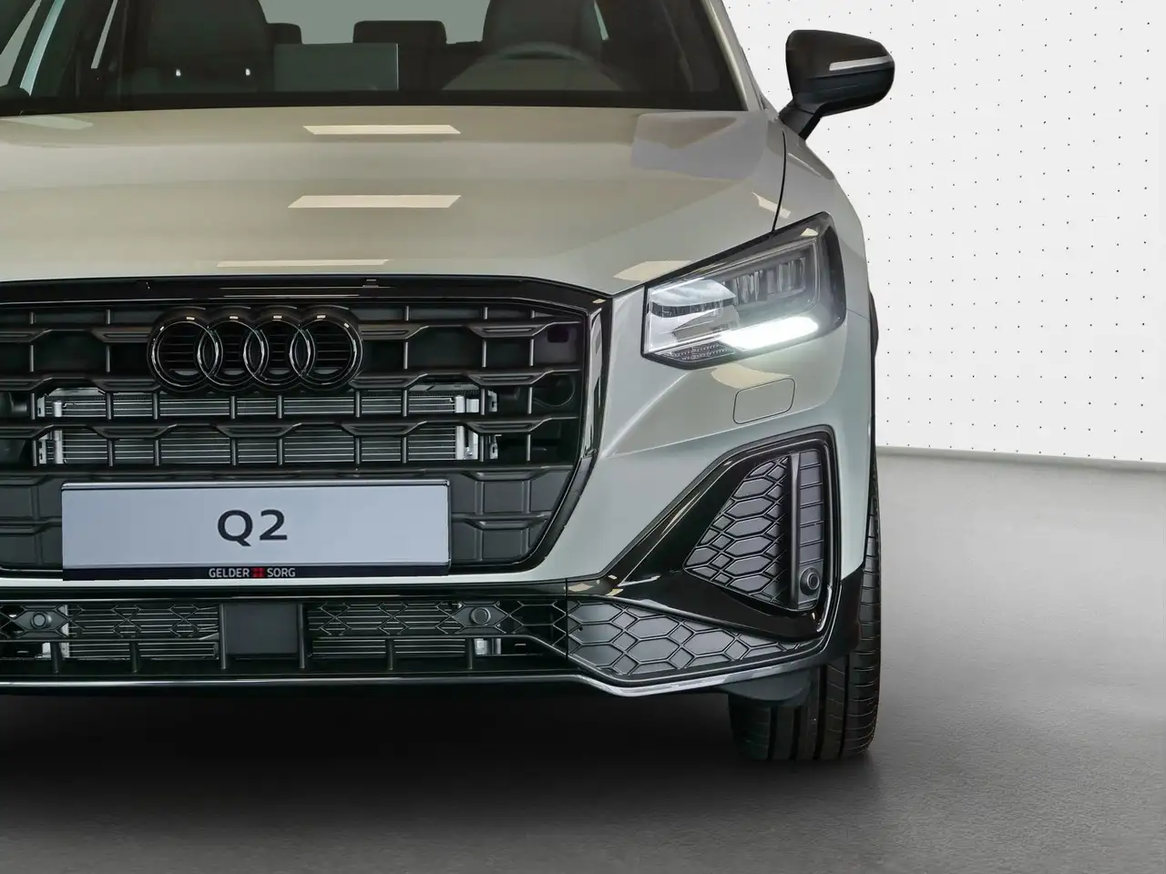 Audi Q2 35 12