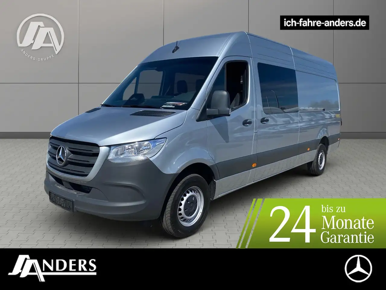 Mercedes-Benz Sprinter 317