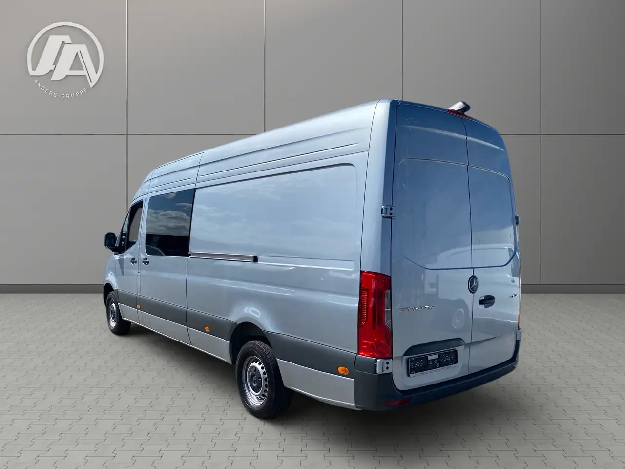 Mercedes-Benz Sprinter 317 5