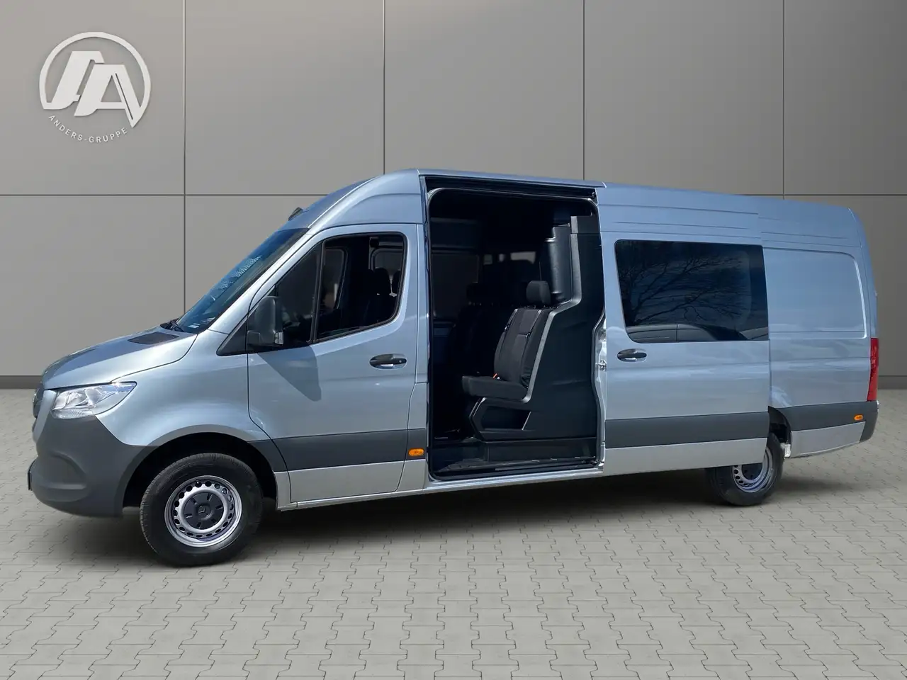 Mercedes-Benz Sprinter 317 6