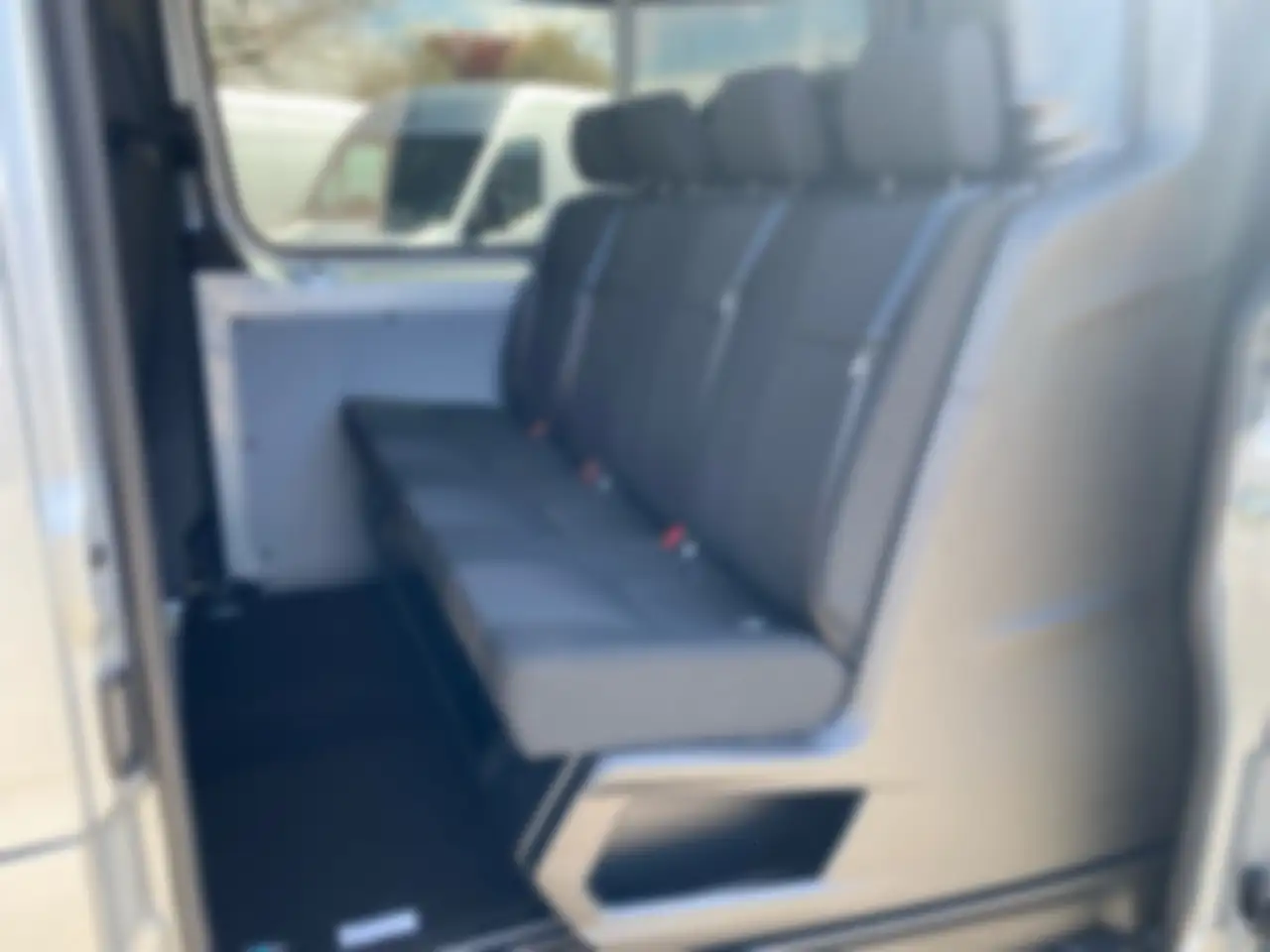 Mercedes-Benz Sprinter 317 7