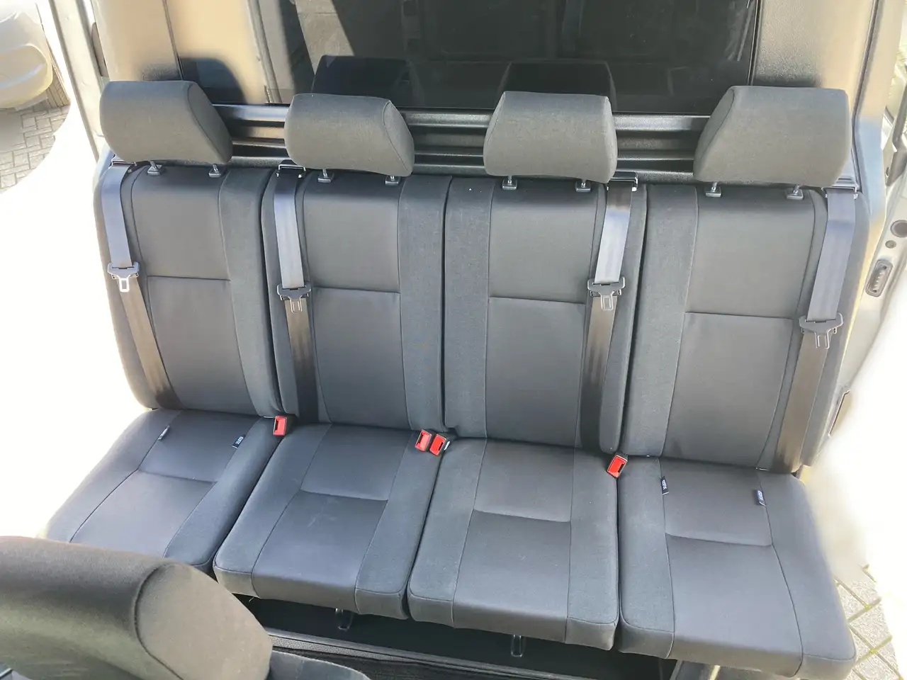 Mercedes-Benz Sprinter 317 11
