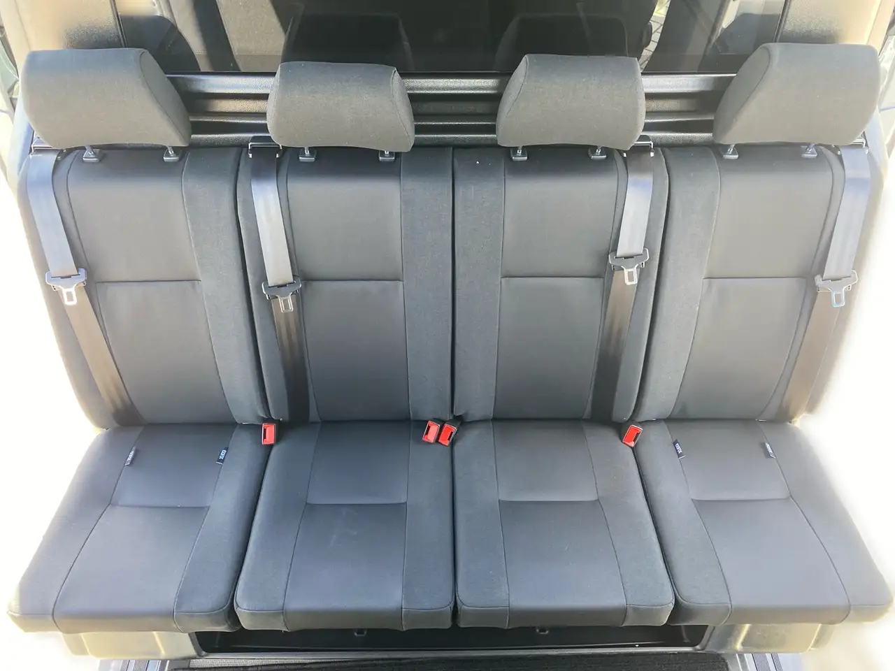 Mercedes-Benz Sprinter 317 12