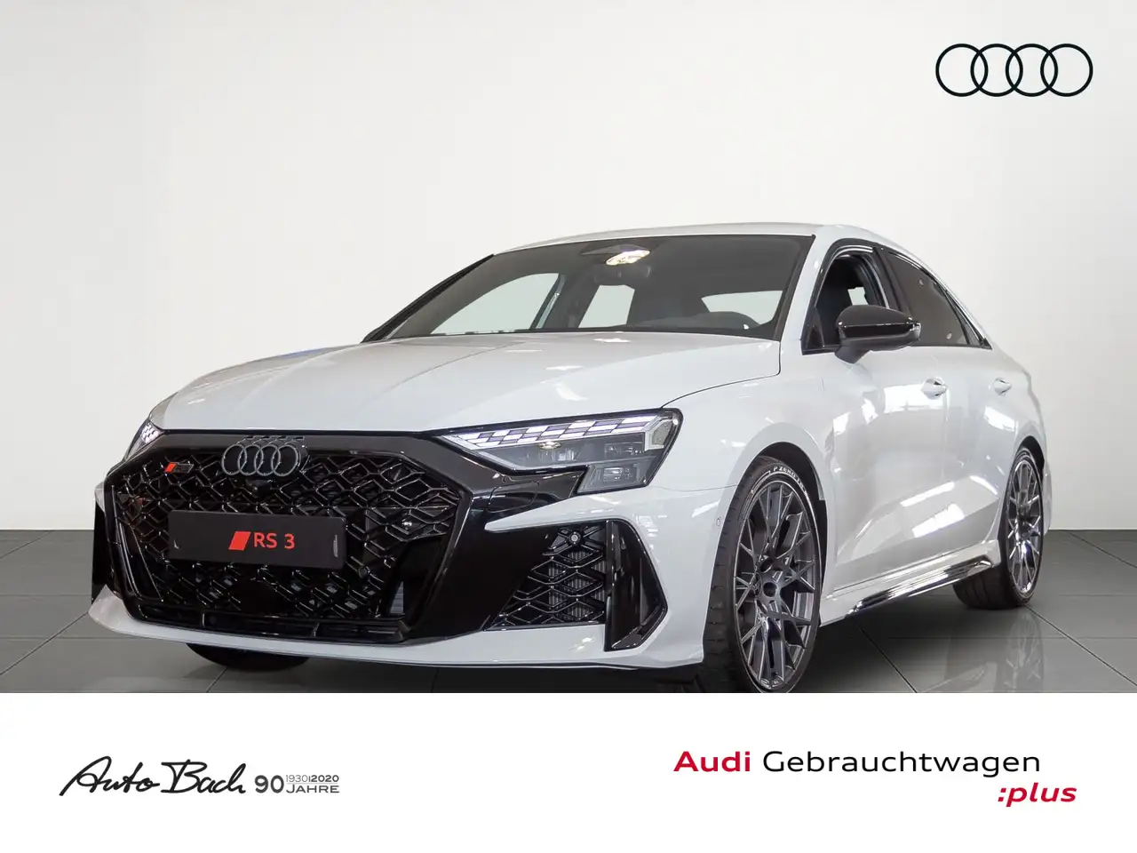 Audi RS3