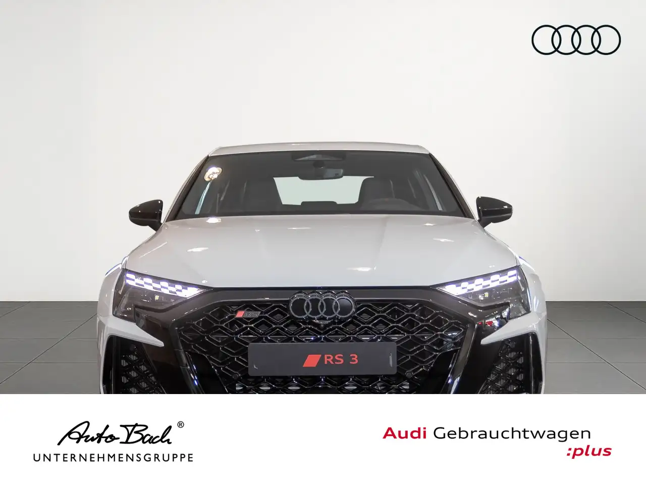 Audi RS3 3