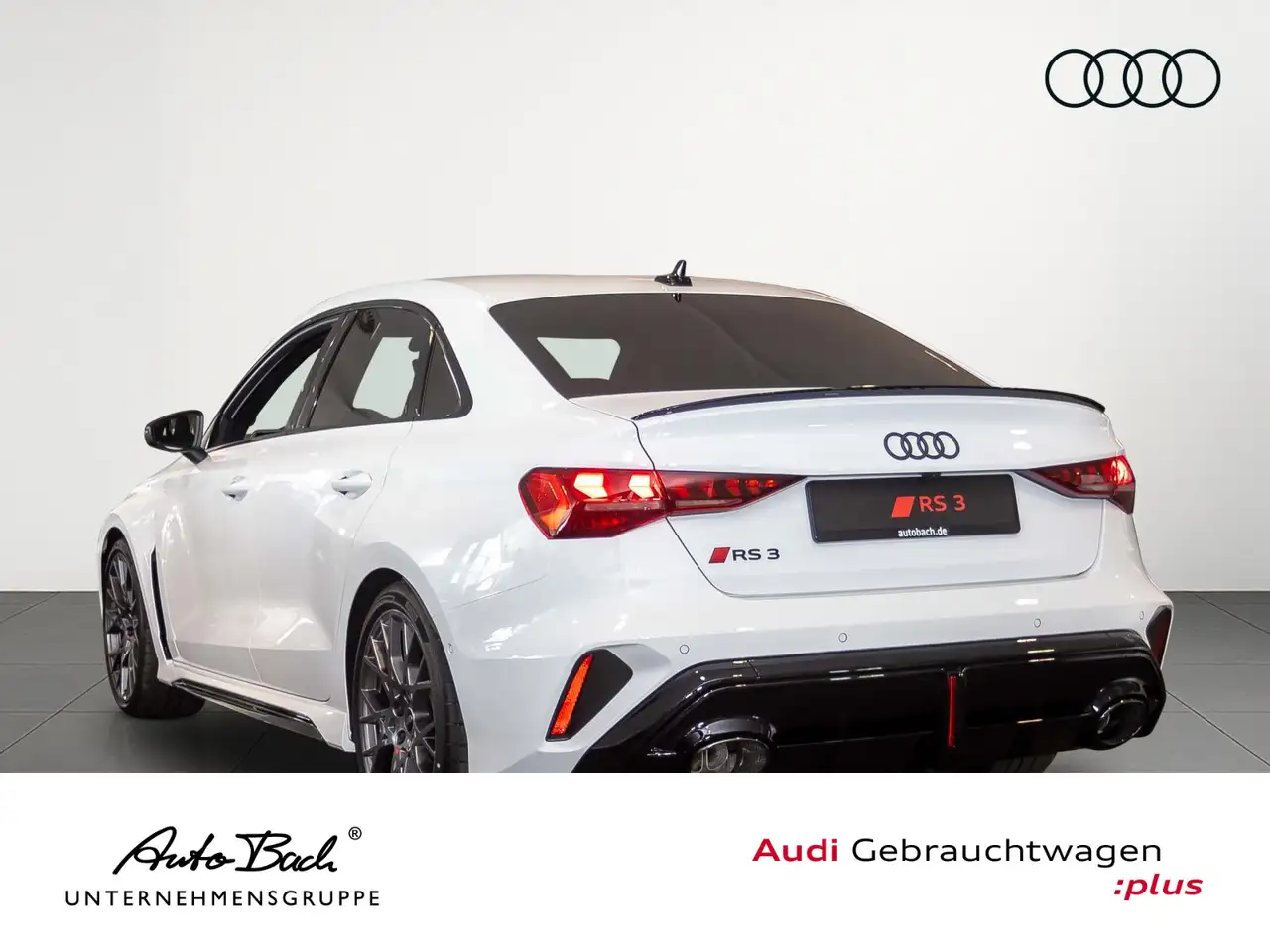 Audi RS3 5