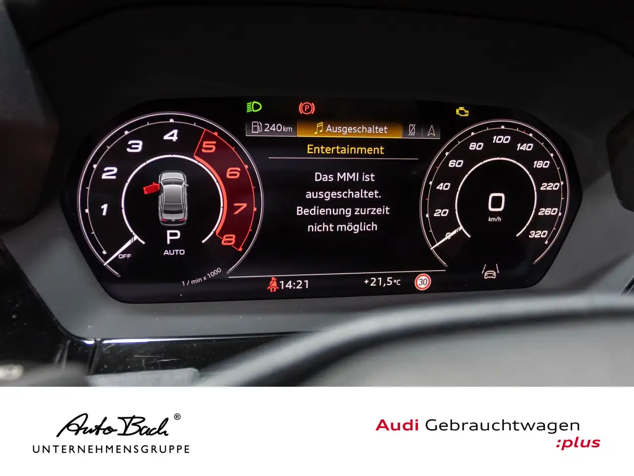 Audi RS3 11