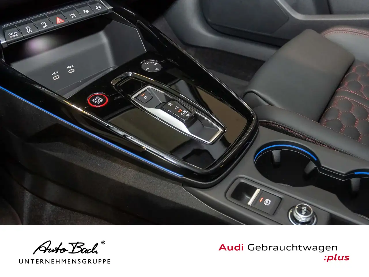 Audi RS3 12