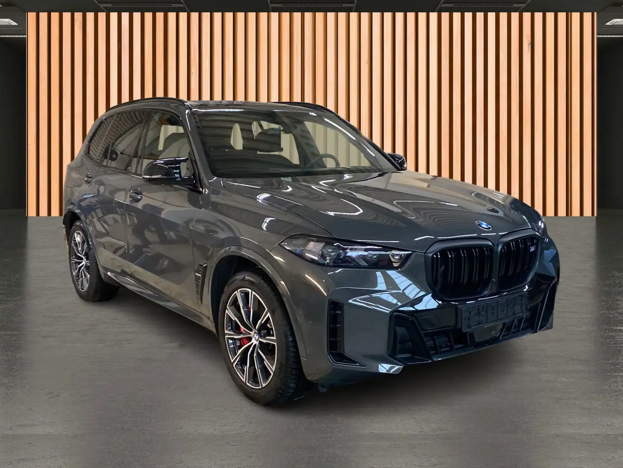 BMW X5 4