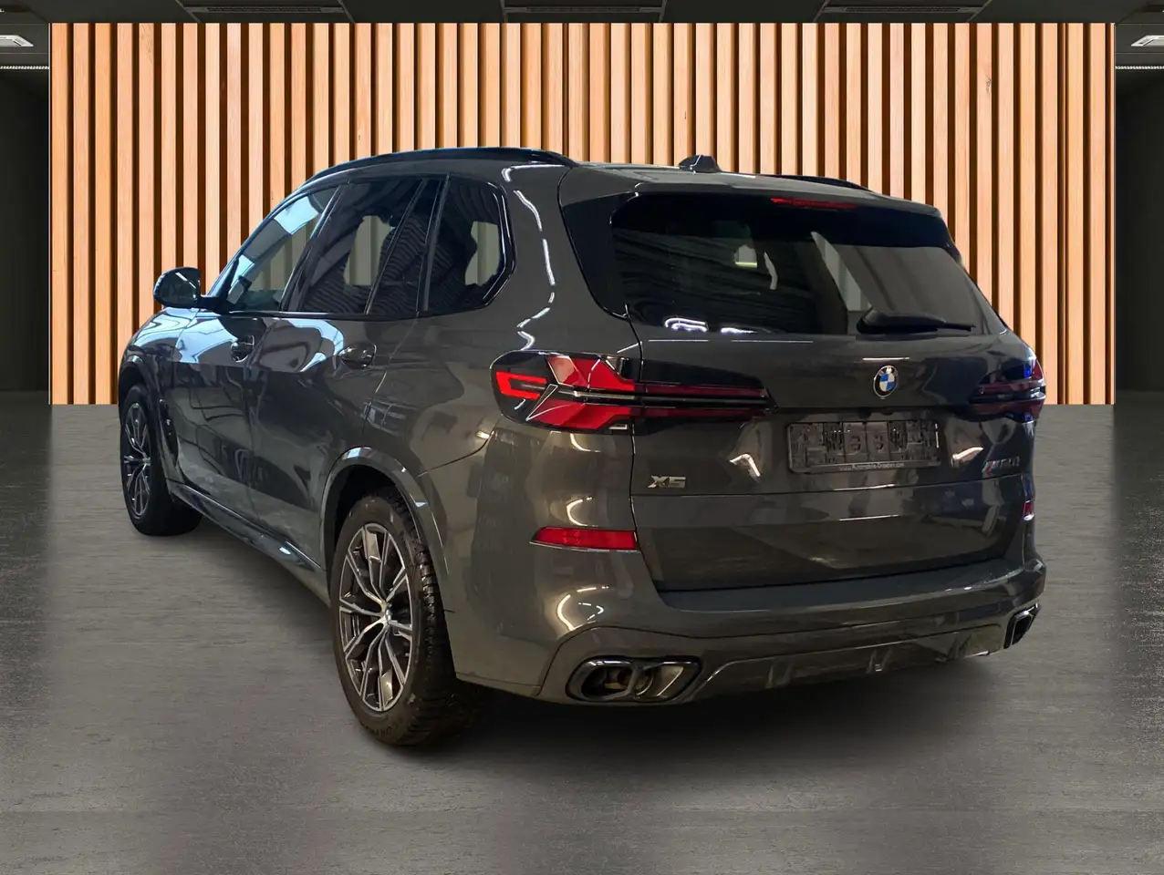 BMW X5 7