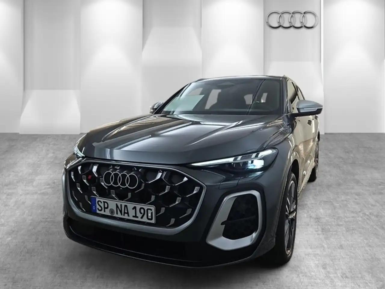 Audi SQ5