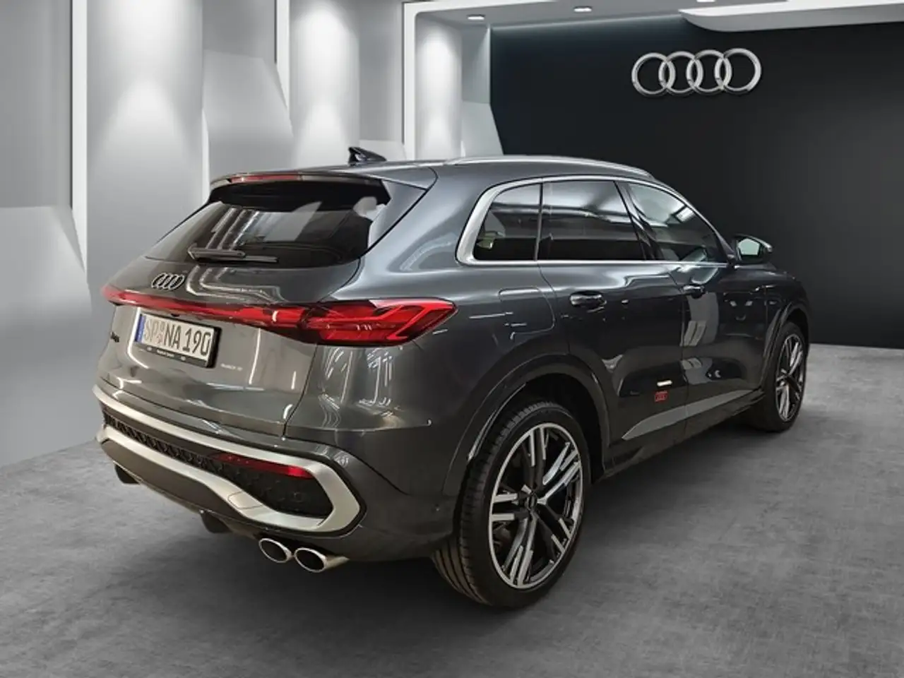 Audi SQ5 14