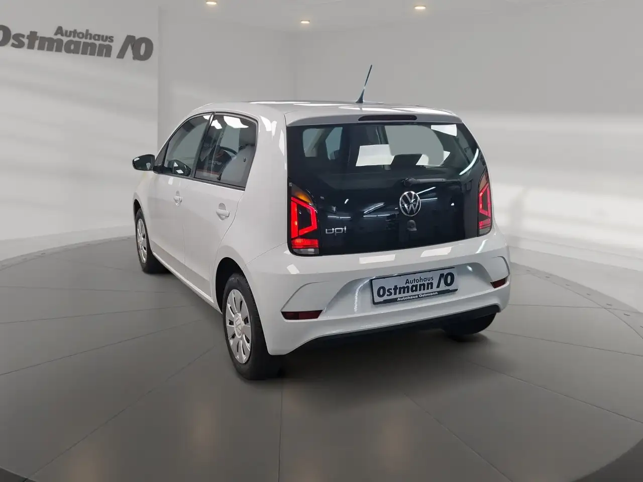 Volkswagen up! 2