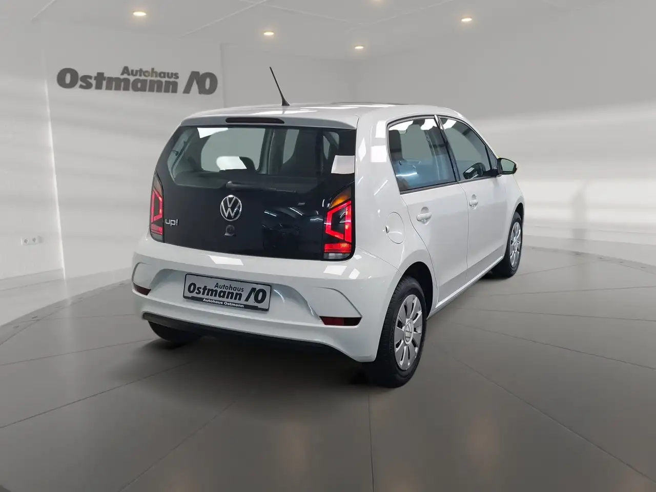 Volkswagen up! 3