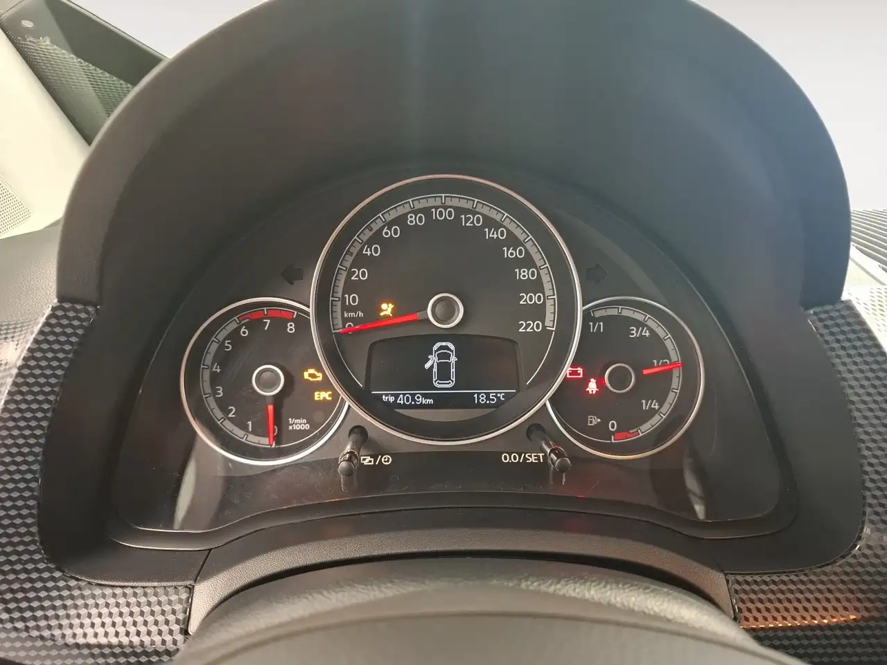 Volkswagen up! 11