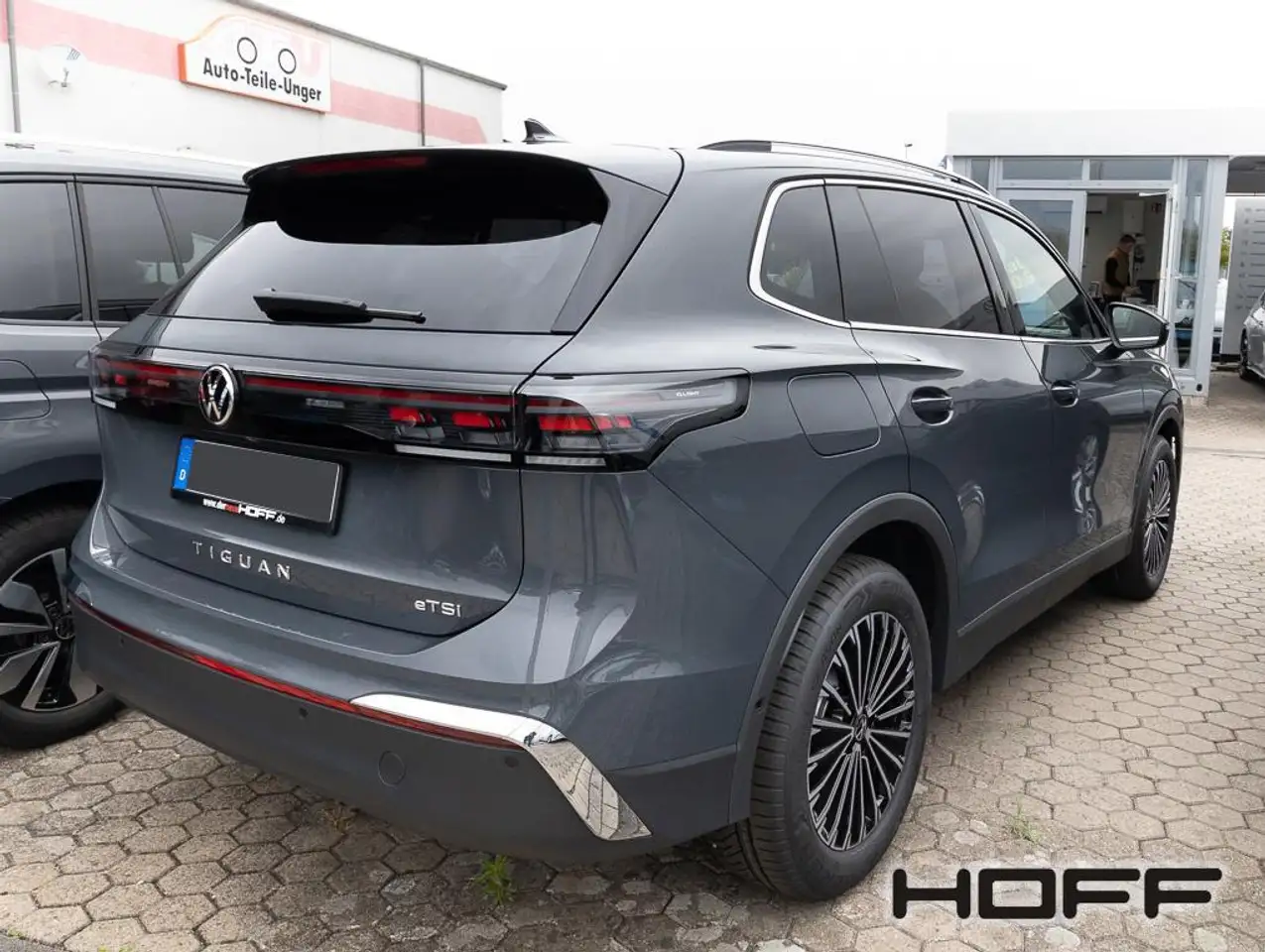 Volkswagen Tiguan 2