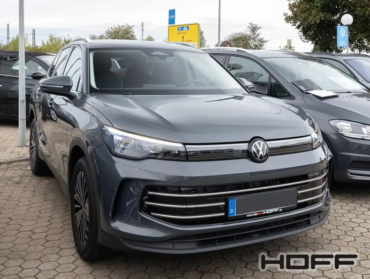Volkswagen Tiguan 3