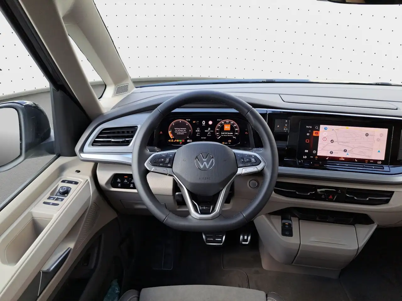 Volkswagen T7 Multivan 8