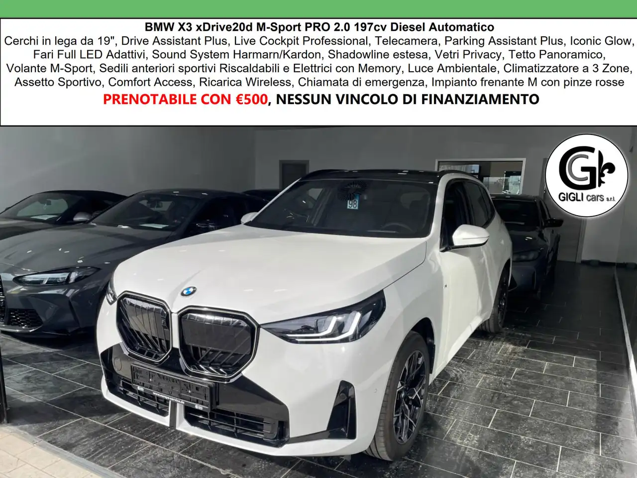 BMW X3