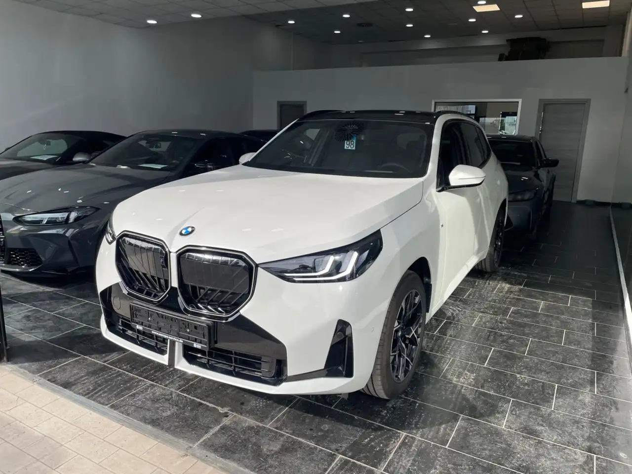 BMW X3 4