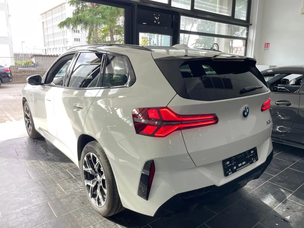 BMW X3 5