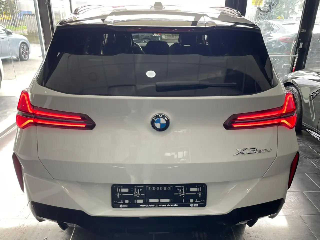BMW X3 6