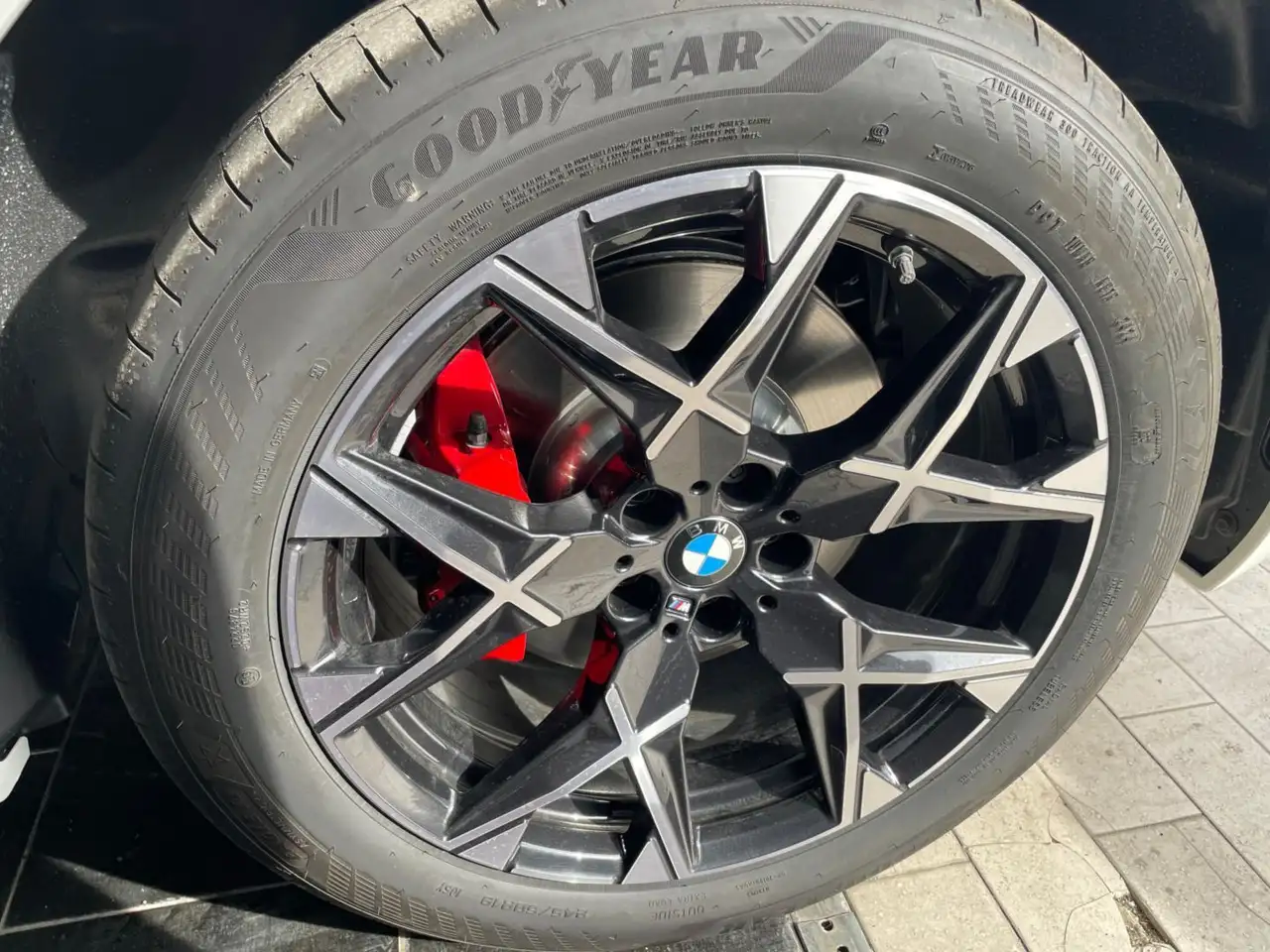 BMW X3 8