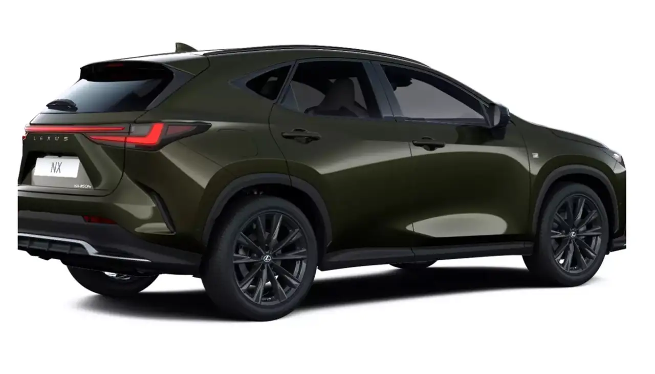 Lexus NX 2